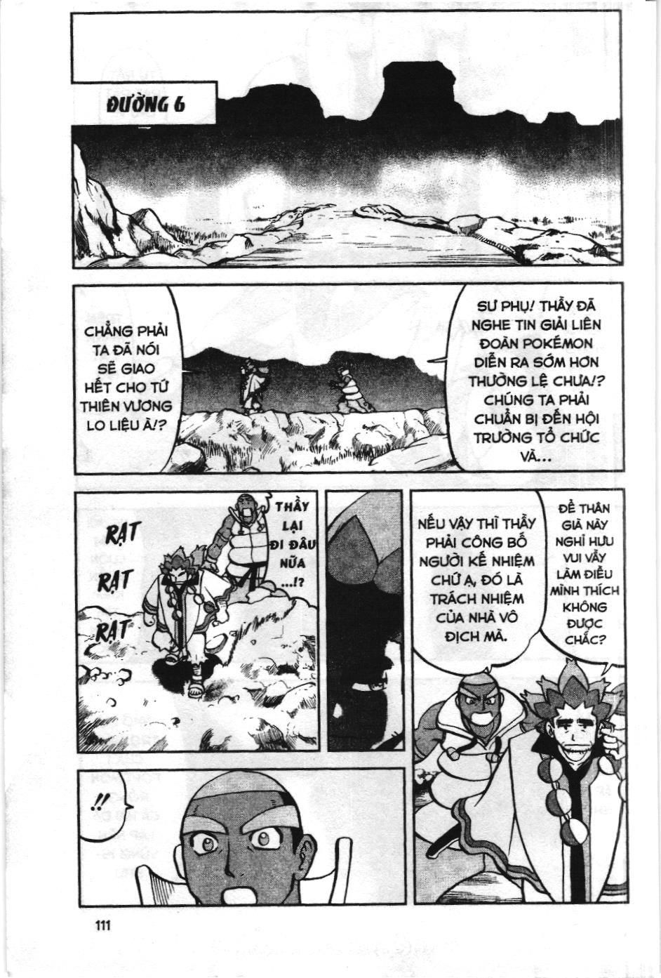 Pokémon Đặc Biệt (Nxb Kim Đồng) Chapter 508 - Trang 2