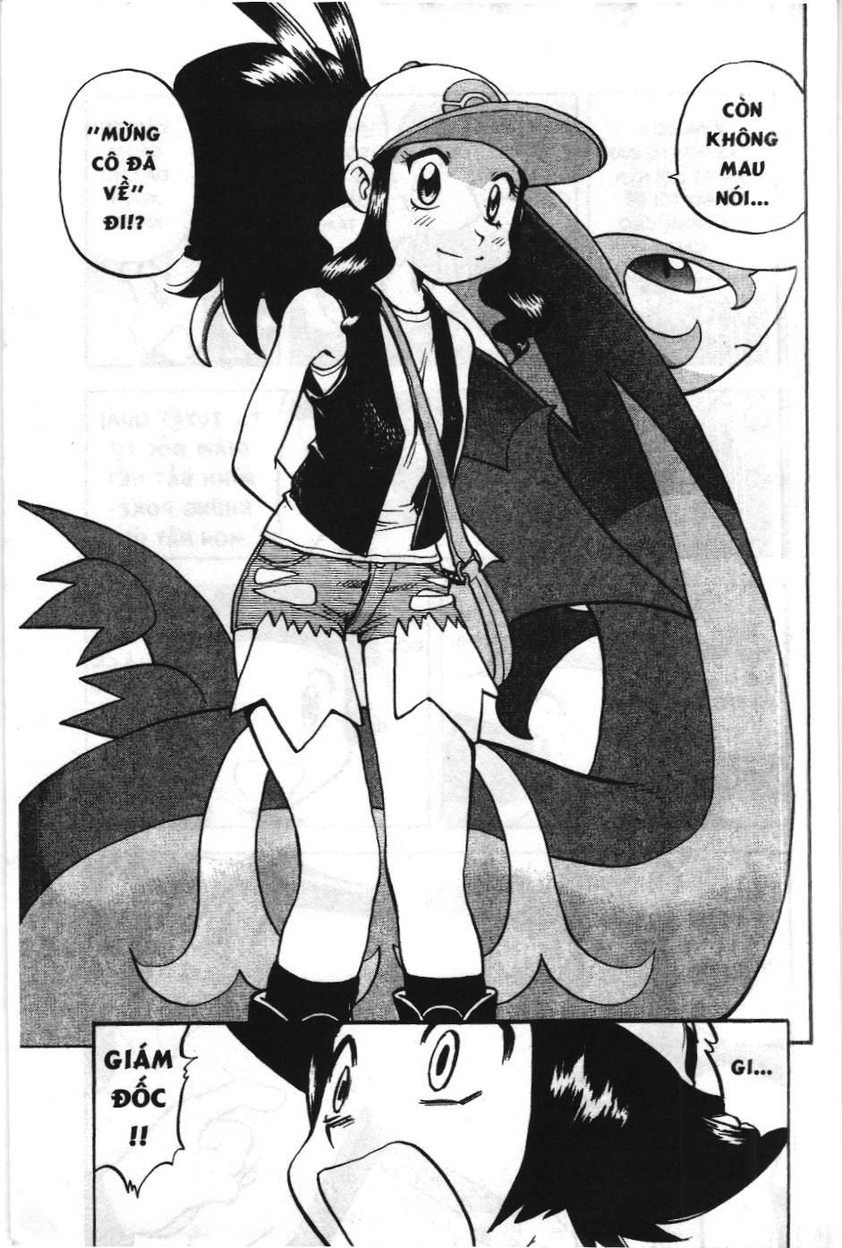 Pokémon Đặc Biệt (Nxb Kim Đồng) Chapter 508 - Trang 2