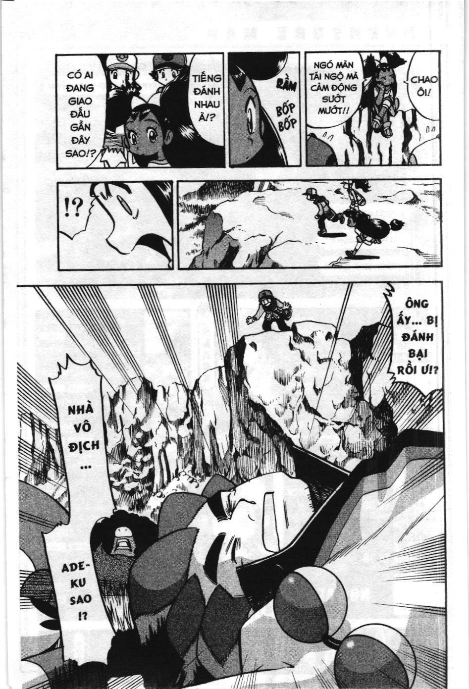 Pokémon Đặc Biệt (Nxb Kim Đồng) Chapter 508 - Trang 2
