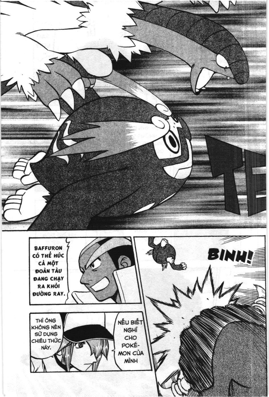 Pokémon Đặc Biệt (Nxb Kim Đồng) Chapter 508 - Trang 2