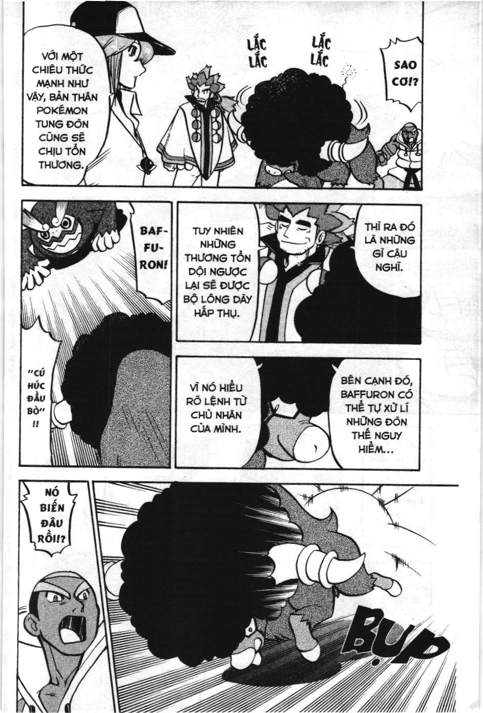 Pokémon Đặc Biệt (Nxb Kim Đồng) Chapter 508 - Trang 2