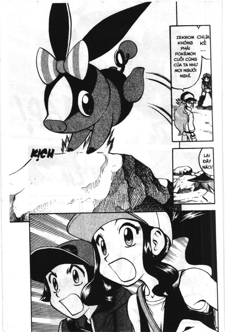 Pokémon Đặc Biệt (Nxb Kim Đồng) Chapter 509 - Trang 2