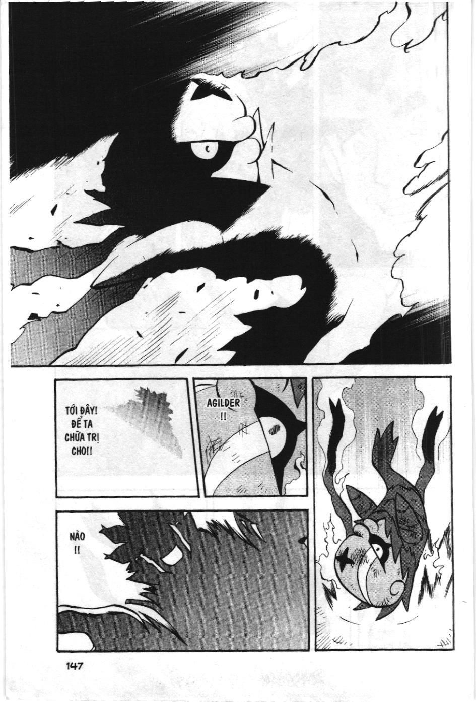 Pokémon Đặc Biệt (Nxb Kim Đồng) Chapter 509 - Trang 2