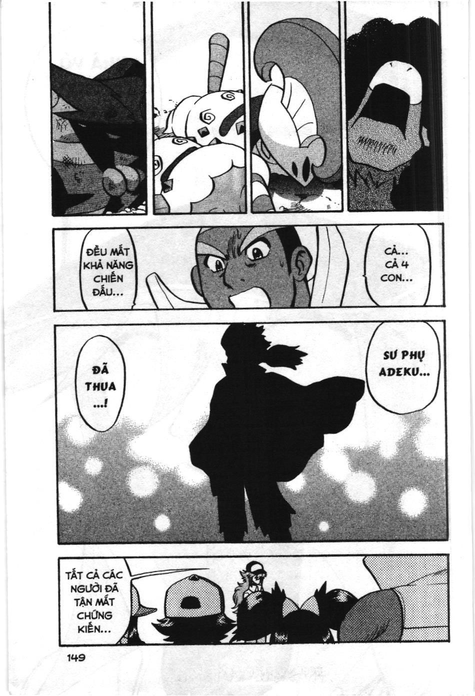 Pokémon Đặc Biệt (Nxb Kim Đồng) Chapter 509 - Trang 2