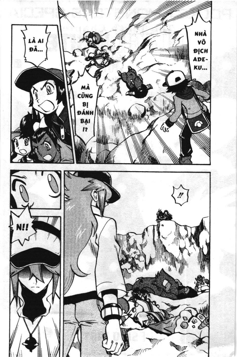Pokémon Đặc Biệt (Nxb Kim Đồng) Chapter 509 - Trang 2