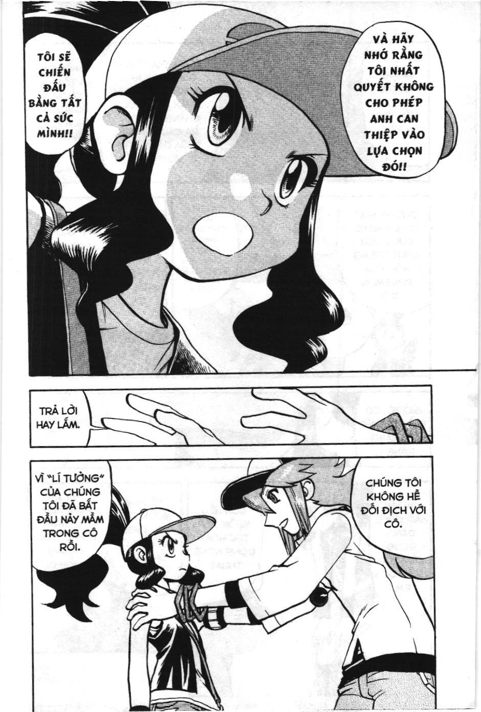 Pokémon Đặc Biệt (Nxb Kim Đồng) Chapter 509 - Trang 2