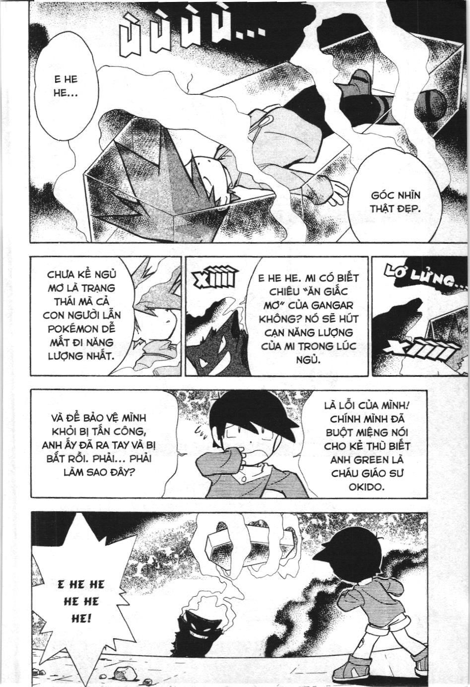 Pokémon Đặc Biệt (Nxb Kim Đồng) Chapter 51 - Trang 2