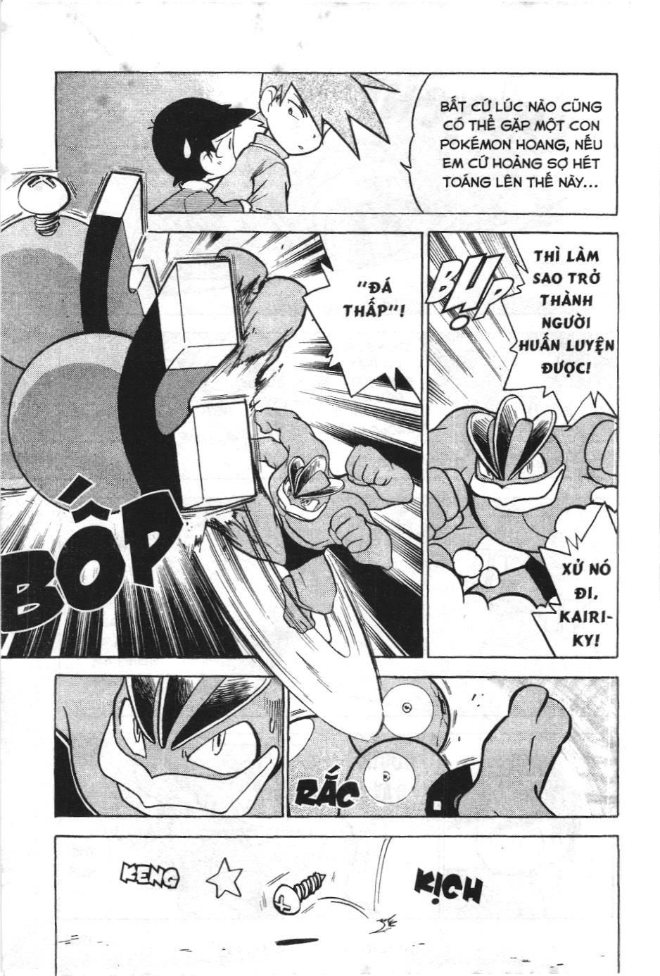 Pokémon Đặc Biệt (Nxb Kim Đồng) Chapter 51 - Trang 2