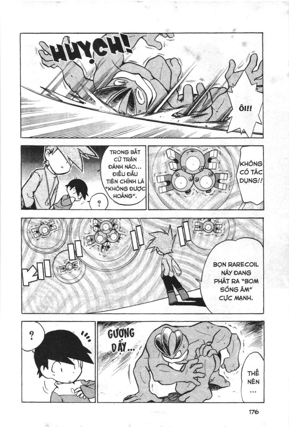 Pokémon Đặc Biệt (Nxb Kim Đồng) Chapter 51 - Trang 2