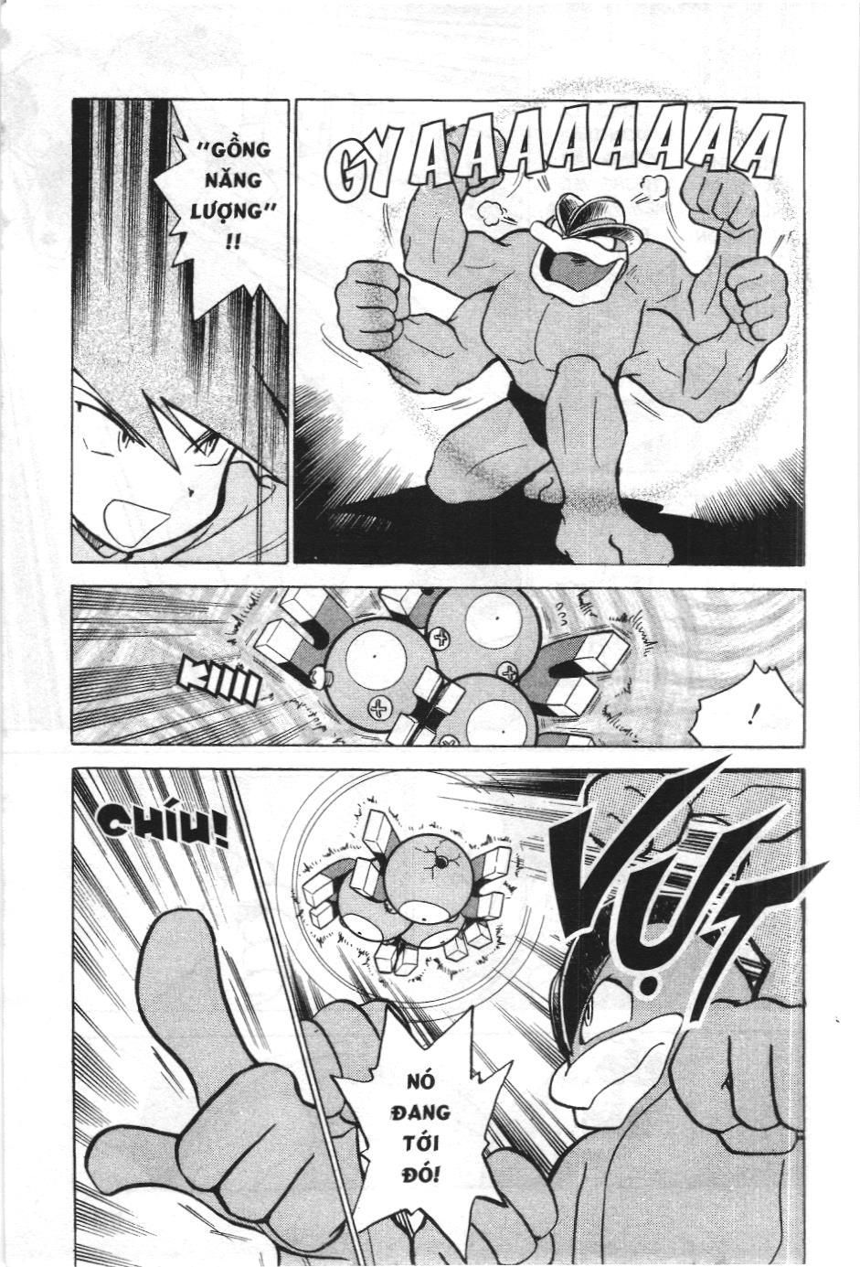 Pokémon Đặc Biệt (Nxb Kim Đồng) Chapter 51 - Trang 2
