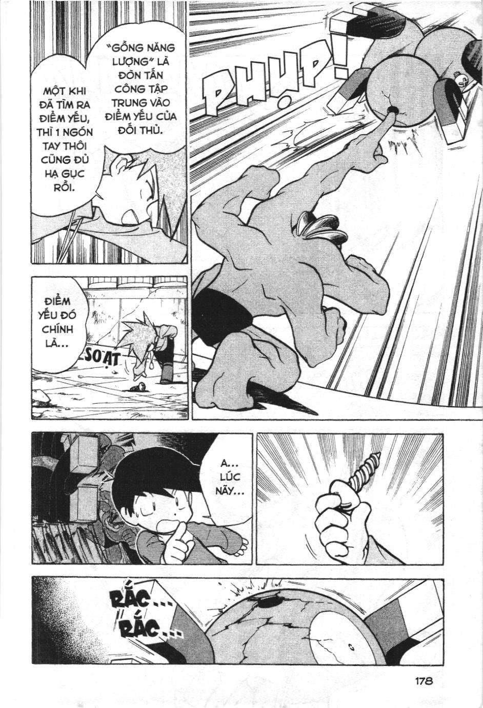 Pokémon Đặc Biệt (Nxb Kim Đồng) Chapter 51 - Trang 2