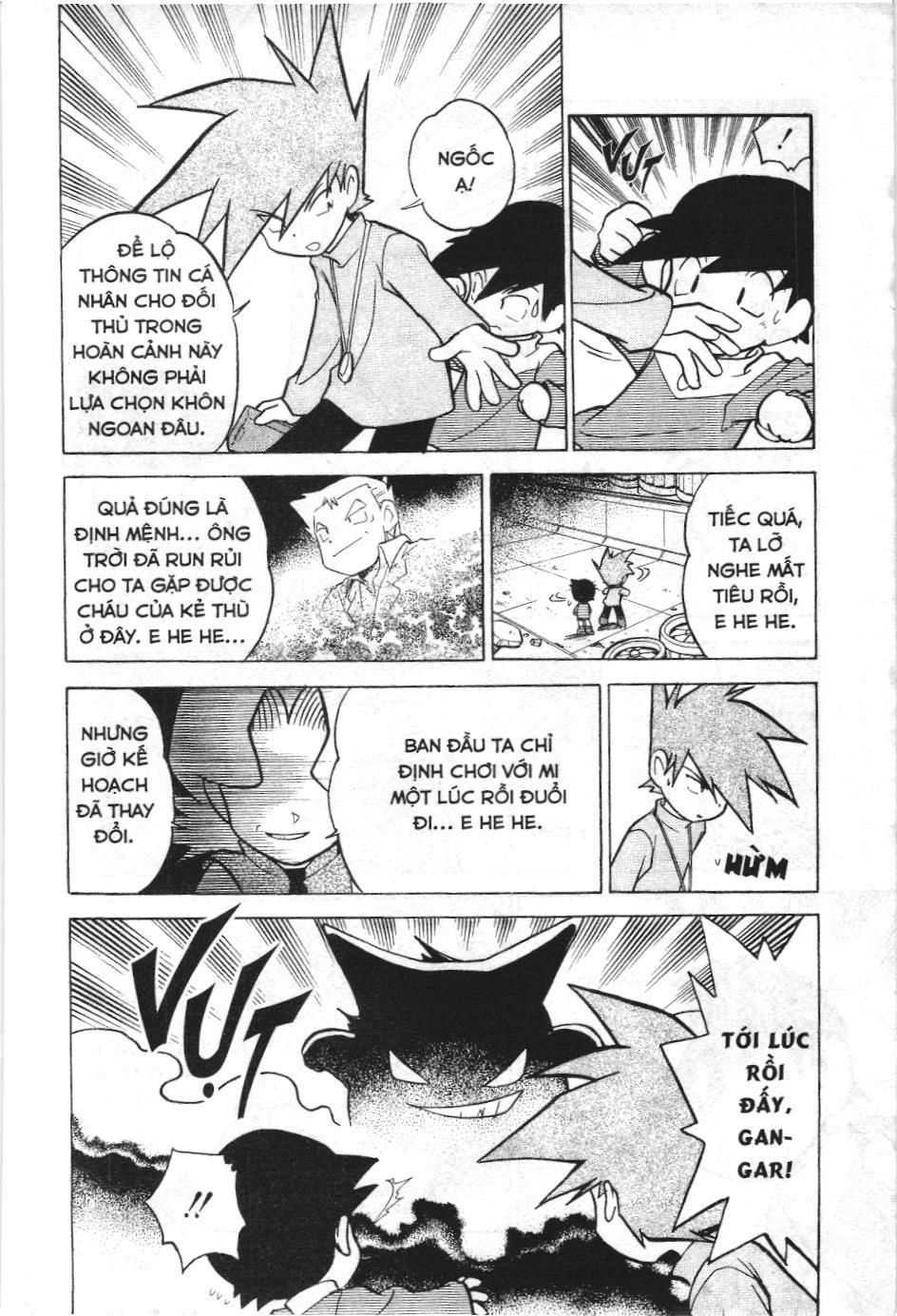 Pokémon Đặc Biệt (Nxb Kim Đồng) Chapter 51 - Trang 2