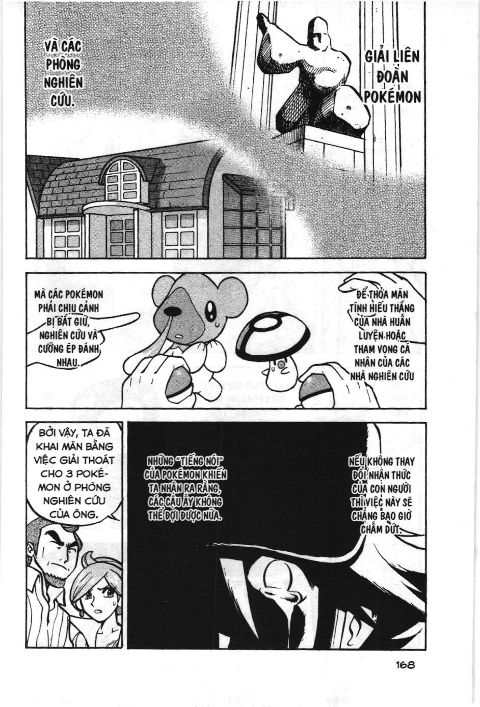 Pokémon Đặc Biệt (Nxb Kim Đồng) Chapter 510 - Trang 2