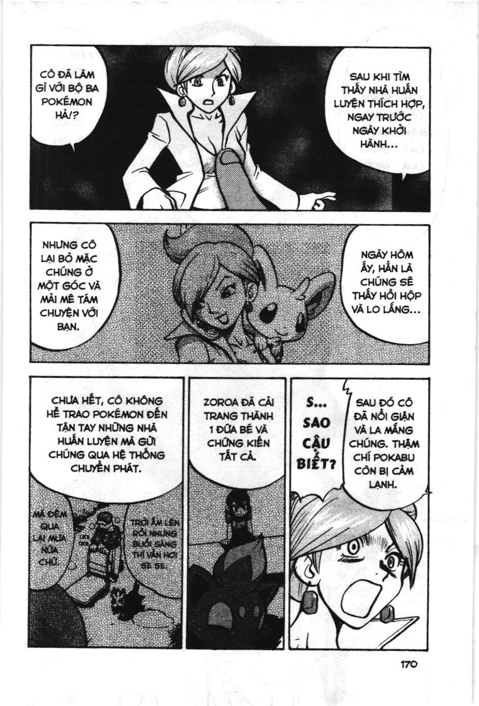 Pokémon Đặc Biệt (Nxb Kim Đồng) Chapter 510 - Trang 2