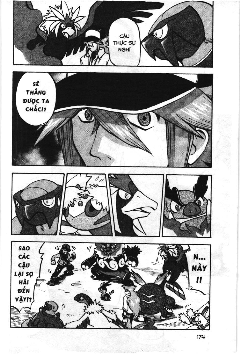 Pokémon Đặc Biệt (Nxb Kim Đồng) Chapter 510 - Trang 2