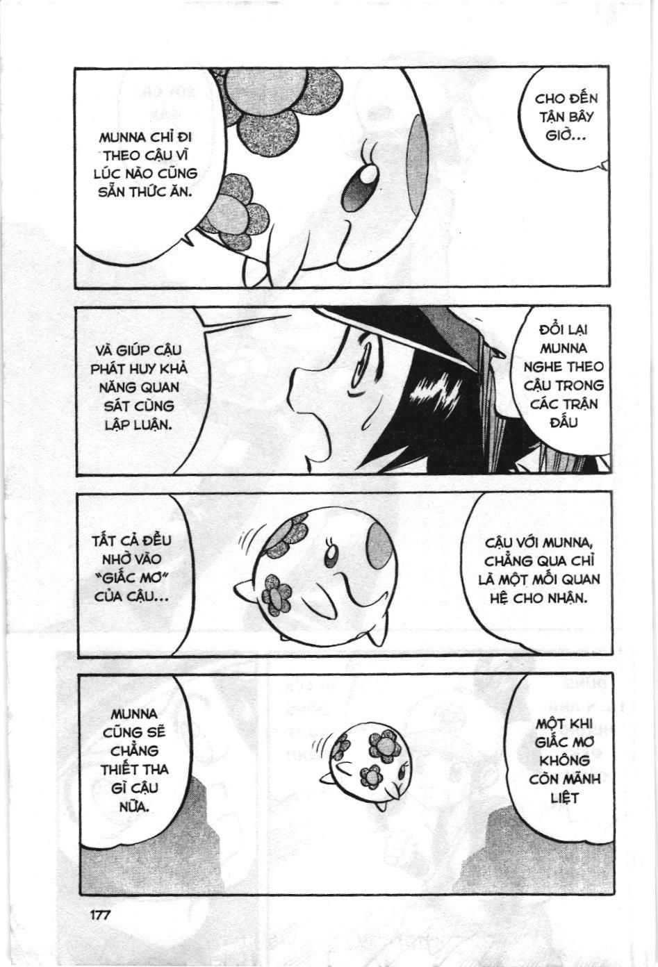 Pokémon Đặc Biệt (Nxb Kim Đồng) Chapter 510 - Trang 2