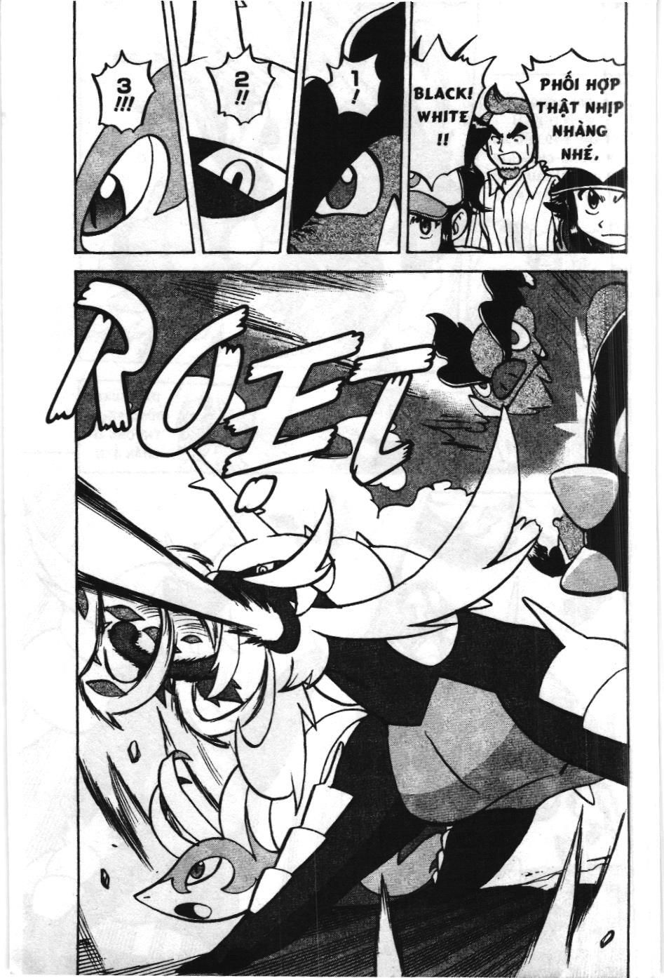 Pokémon Đặc Biệt (Nxb Kim Đồng) Chapter 510 - Trang 2