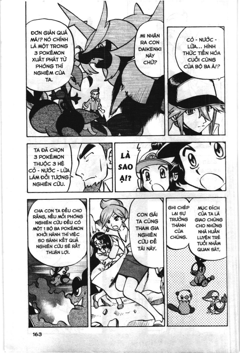 Pokémon Đặc Biệt (Nxb Kim Đồng) Chapter 510 - Trang 2