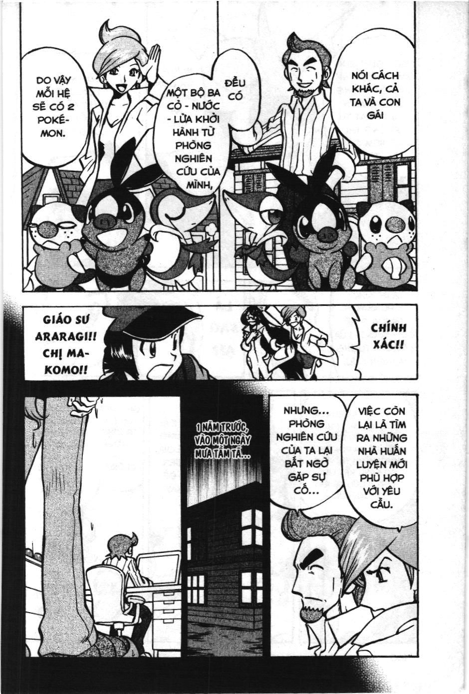 Pokémon Đặc Biệt (Nxb Kim Đồng) Chapter 510 - Trang 2