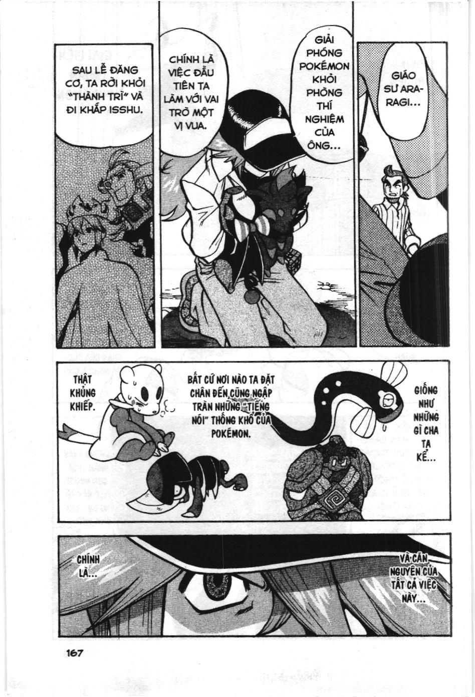 Pokémon Đặc Biệt (Nxb Kim Đồng) Chapter 510 - Trang 2