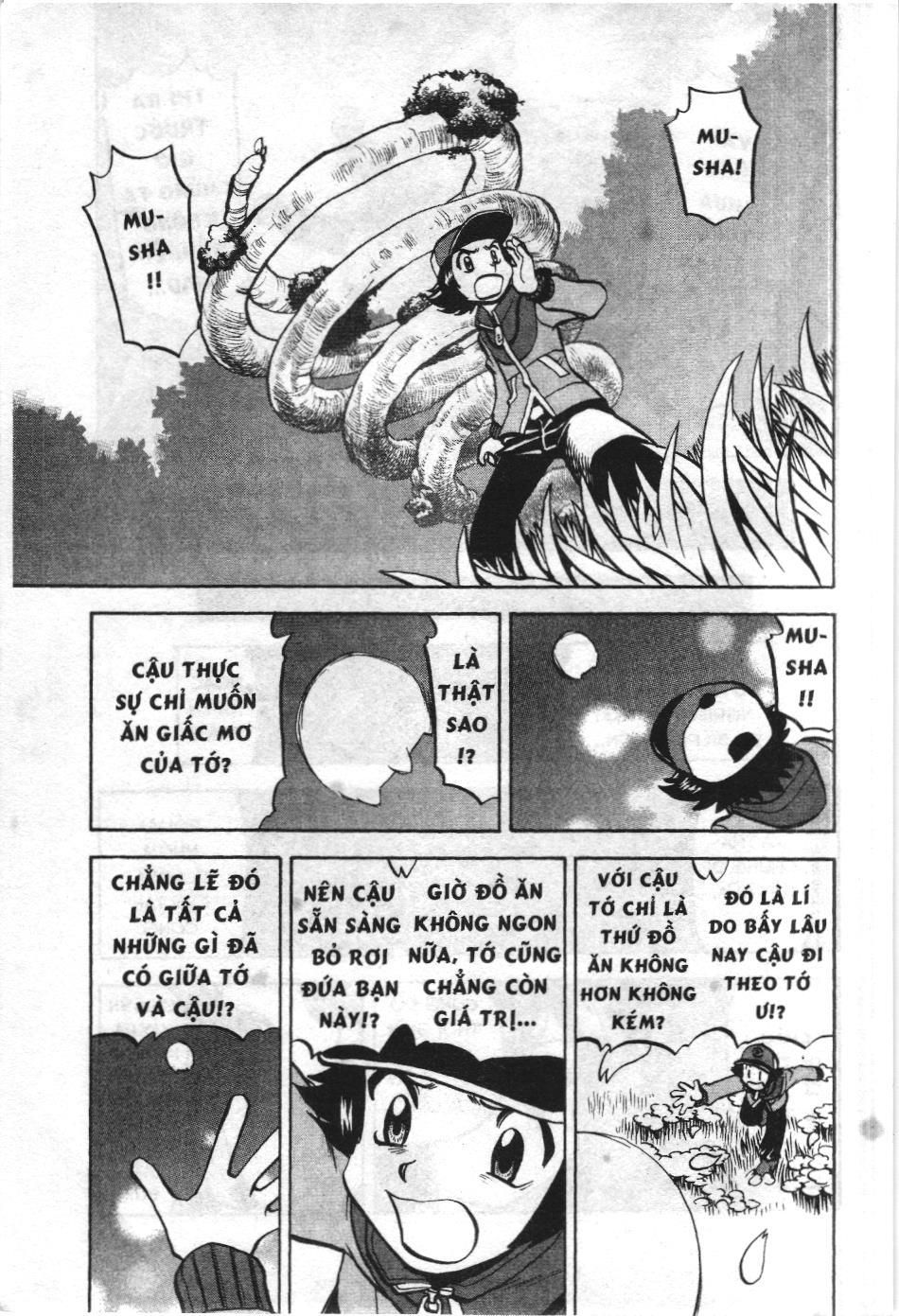 Pokémon Đặc Biệt (Nxb Kim Đồng) Chapter 511 - Trang 2
