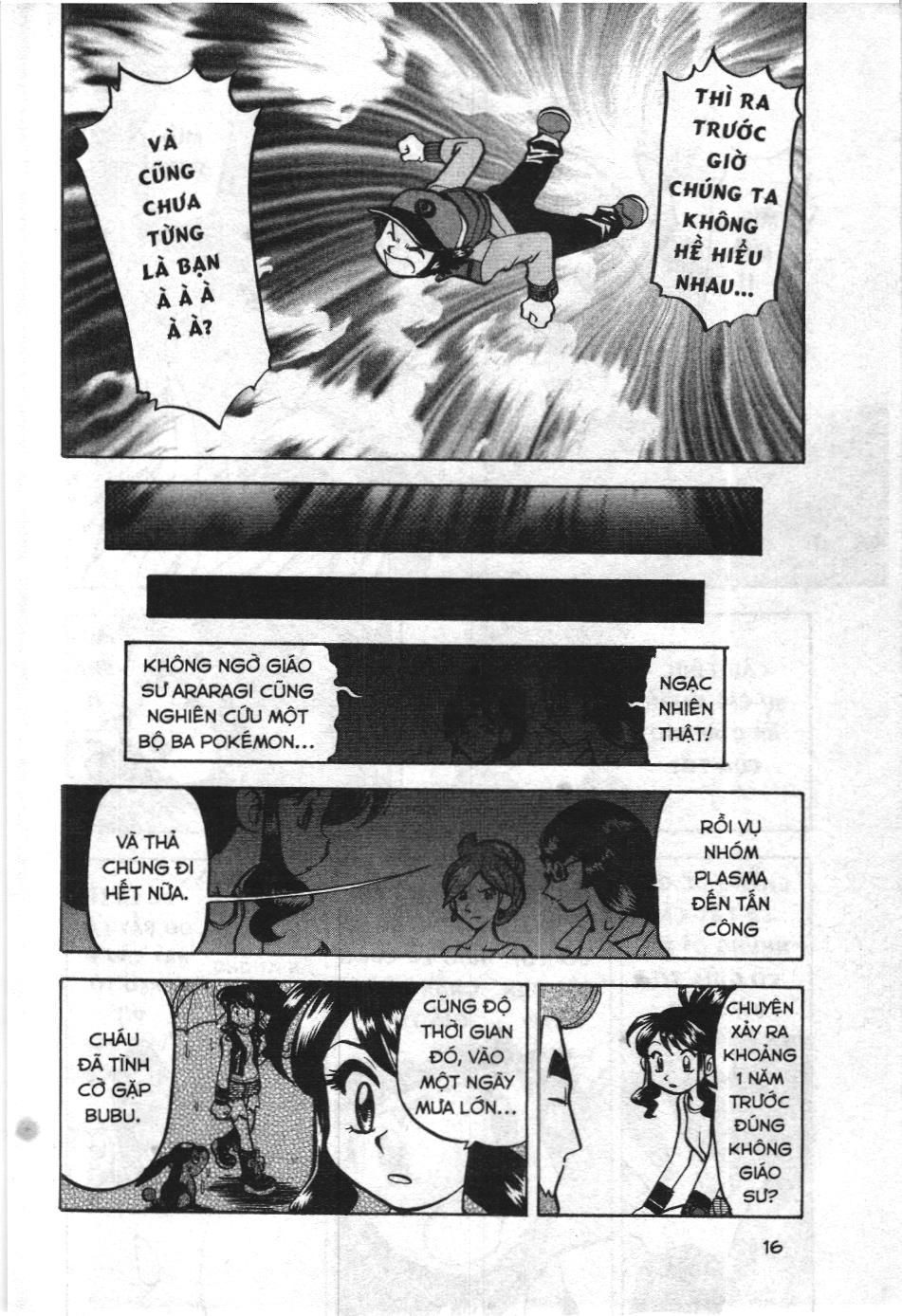 Pokémon Đặc Biệt (Nxb Kim Đồng) Chapter 511 - Trang 2