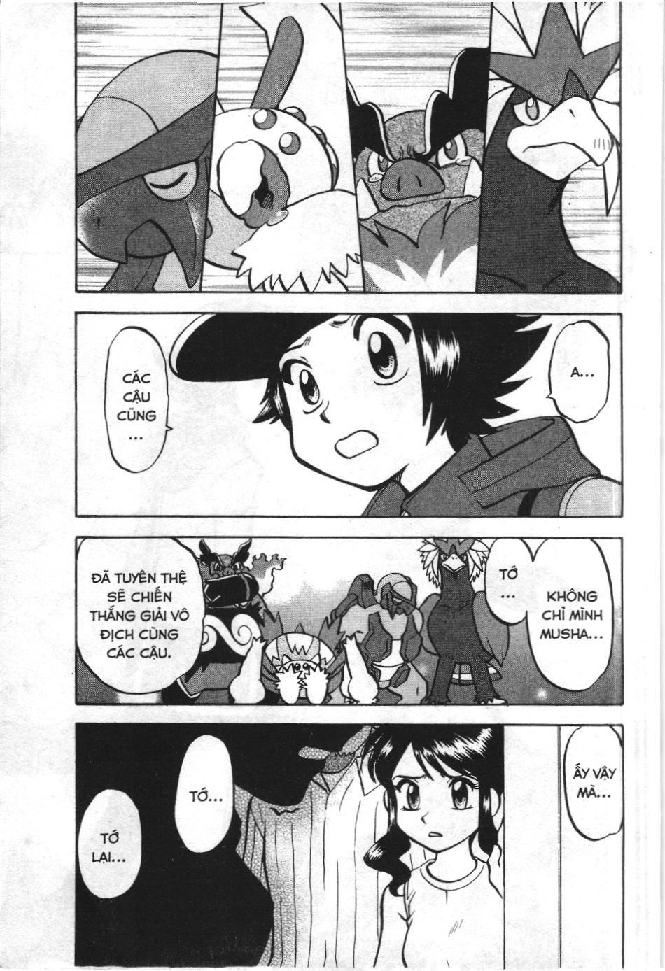 Pokémon Đặc Biệt (Nxb Kim Đồng) Chapter 511 - Trang 2