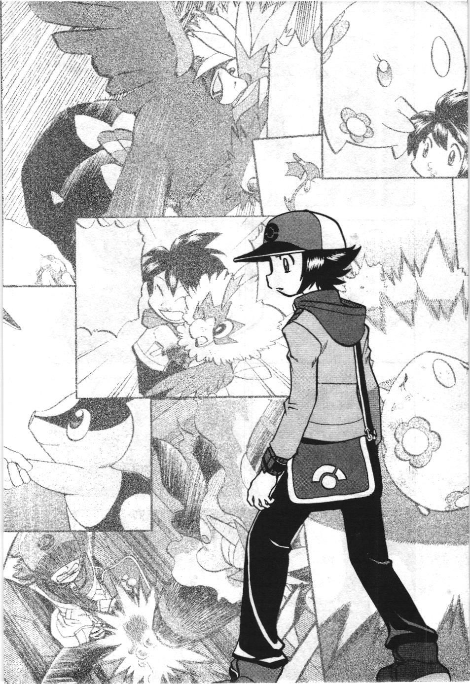 Pokémon Đặc Biệt (Nxb Kim Đồng) Chapter 511 - Trang 2