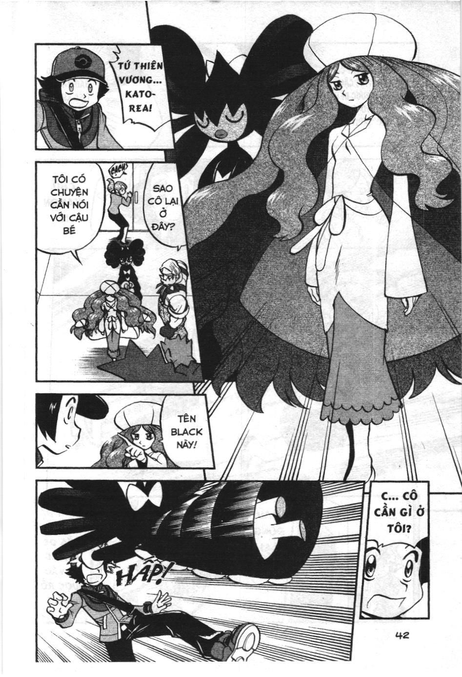 Pokémon Đặc Biệt (Nxb Kim Đồng) Chapter 512 - Trang 2