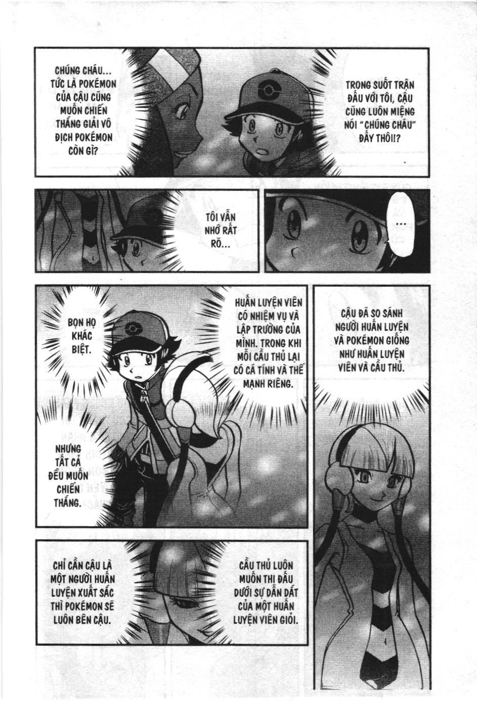 Pokémon Đặc Biệt (Nxb Kim Đồng) Chapter 512 - Trang 2