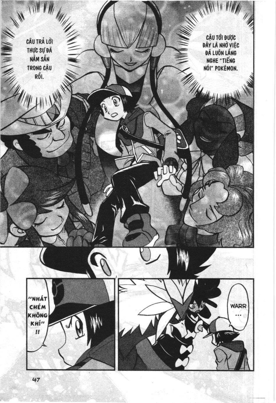 Pokémon Đặc Biệt (Nxb Kim Đồng) Chapter 512 - Trang 2