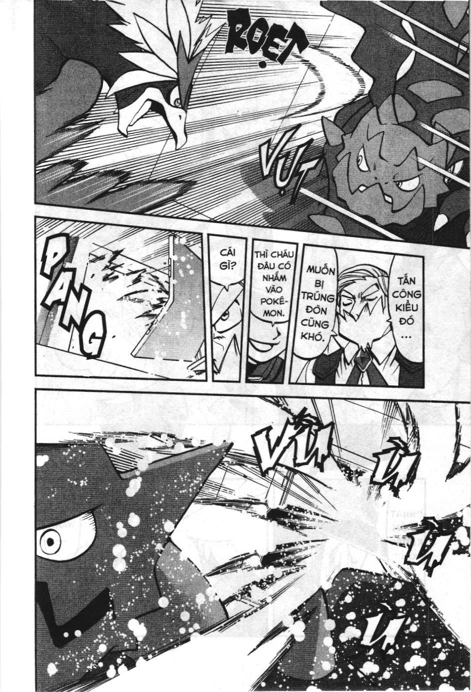 Pokémon Đặc Biệt (Nxb Kim Đồng) Chapter 512 - Trang 2