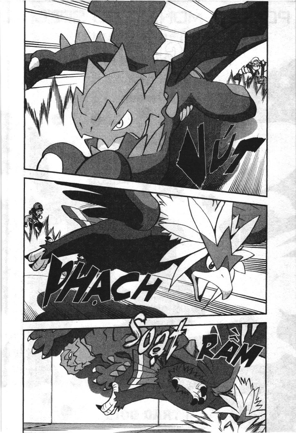 Pokémon Đặc Biệt (Nxb Kim Đồng) Chapter 512 - Trang 2