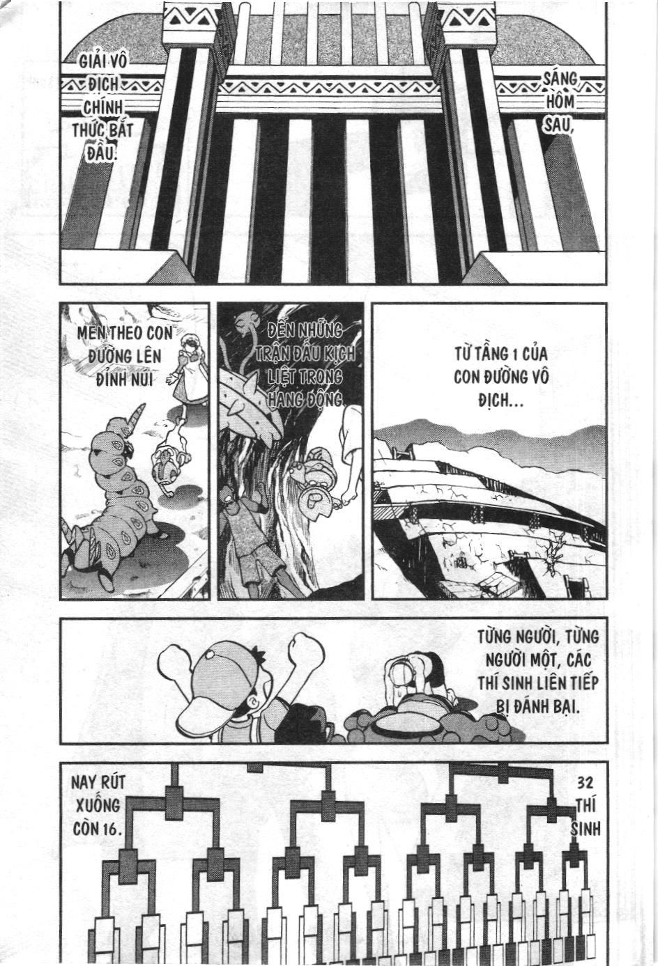 Pokémon Đặc Biệt (Nxb Kim Đồng) Chapter 512 - Trang 2