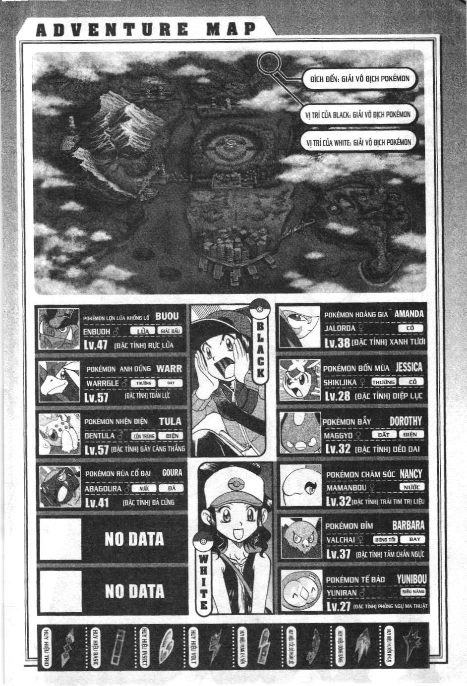 Pokémon Đặc Biệt (Nxb Kim Đồng) Chapter 512 - Trang 2