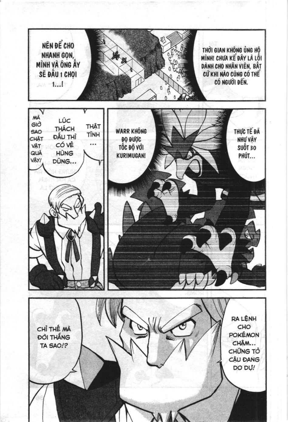 Pokémon Đặc Biệt (Nxb Kim Đồng) Chapter 512 - Trang 2