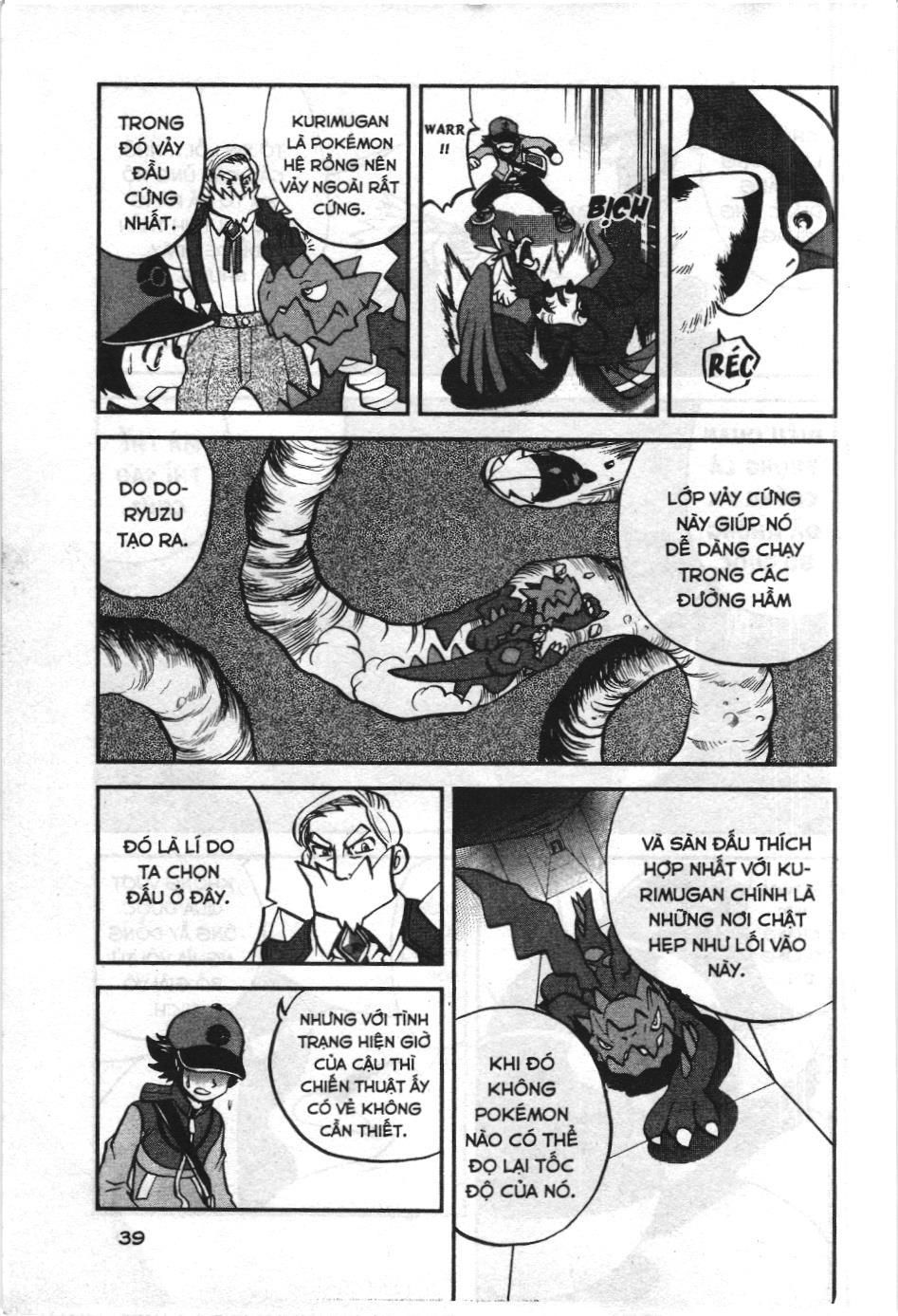 Pokémon Đặc Biệt (Nxb Kim Đồng) Chapter 512 - Trang 2