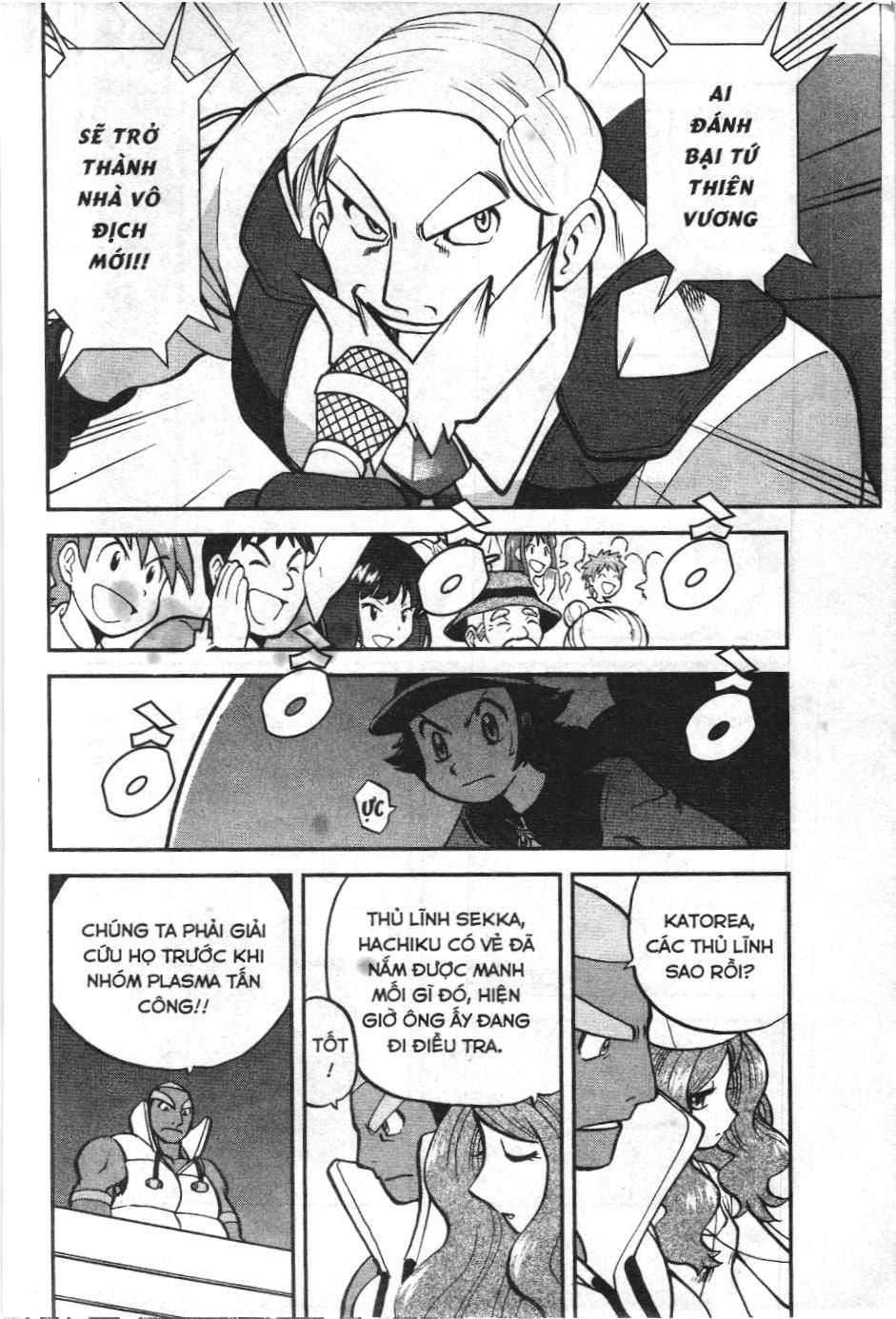 Pokémon Đặc Biệt (Nxb Kim Đồng) Chapter 513 - Trang 2