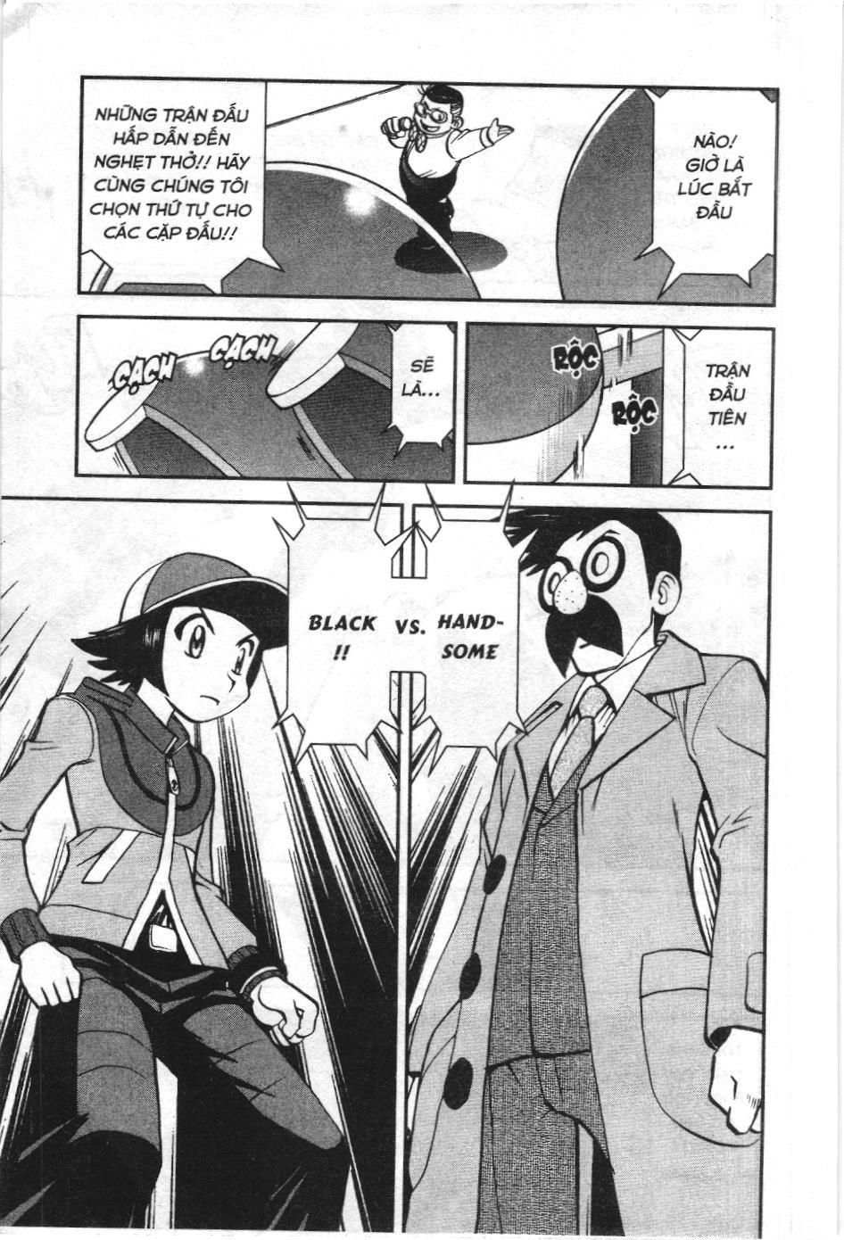 Pokémon Đặc Biệt (Nxb Kim Đồng) Chapter 513 - Trang 2