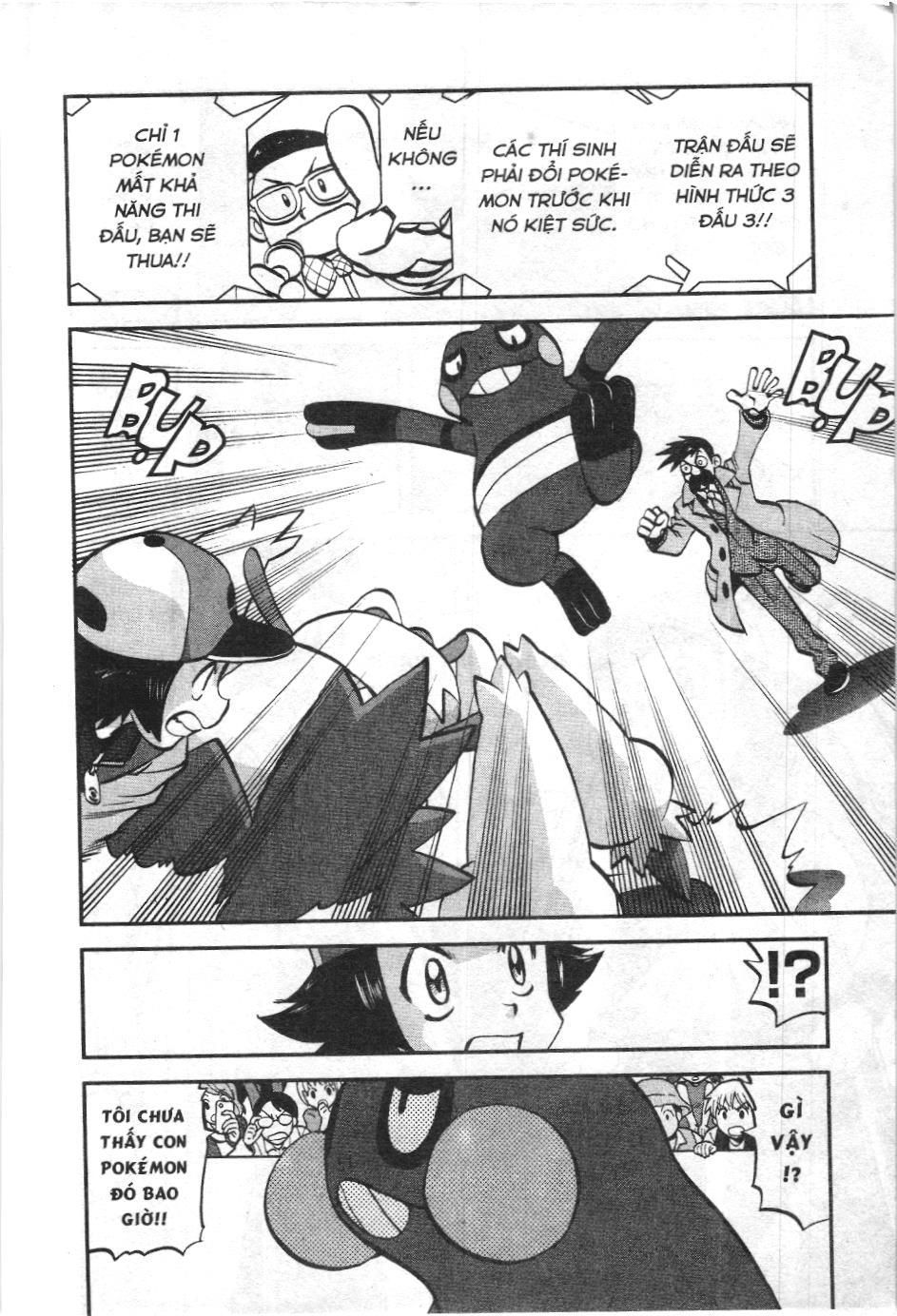 Pokémon Đặc Biệt (Nxb Kim Đồng) Chapter 513 - Trang 2