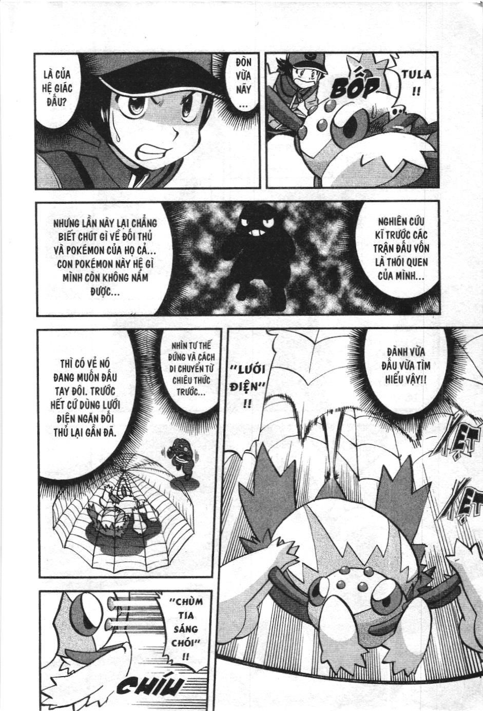 Pokémon Đặc Biệt (Nxb Kim Đồng) Chapter 513 - Trang 2