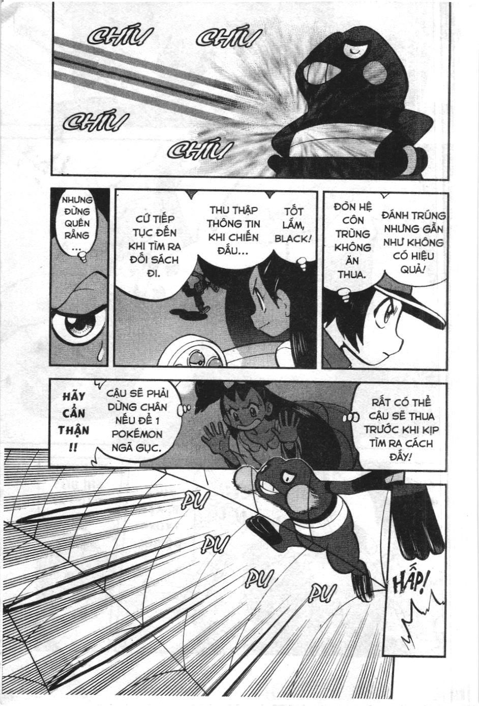 Pokémon Đặc Biệt (Nxb Kim Đồng) Chapter 513 - Trang 2