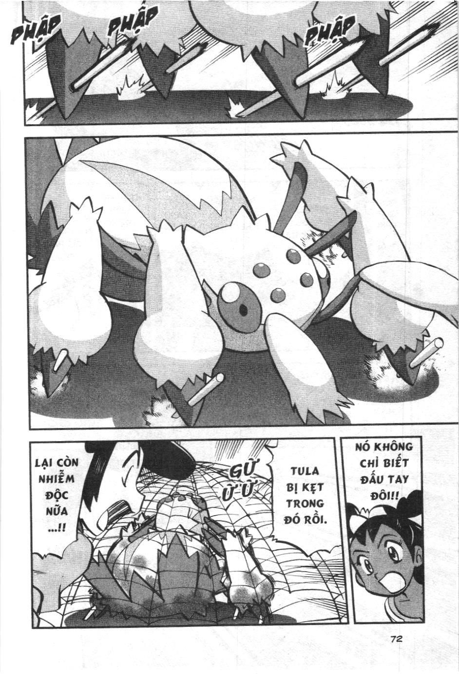 Pokémon Đặc Biệt (Nxb Kim Đồng) Chapter 513 - Trang 2