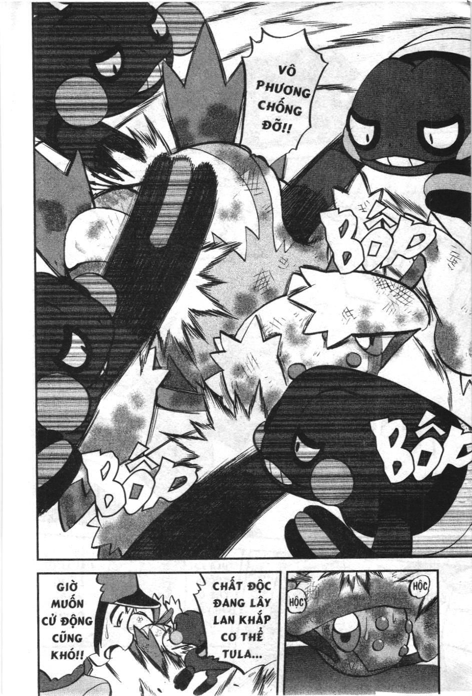 Pokémon Đặc Biệt (Nxb Kim Đồng) Chapter 513 - Trang 2