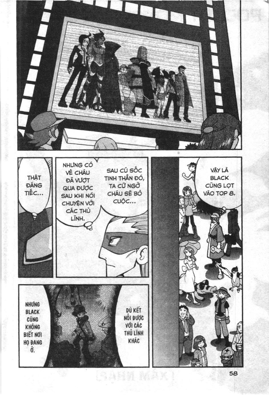 Pokémon Đặc Biệt (Nxb Kim Đồng) Chapter 513 - Trang 2