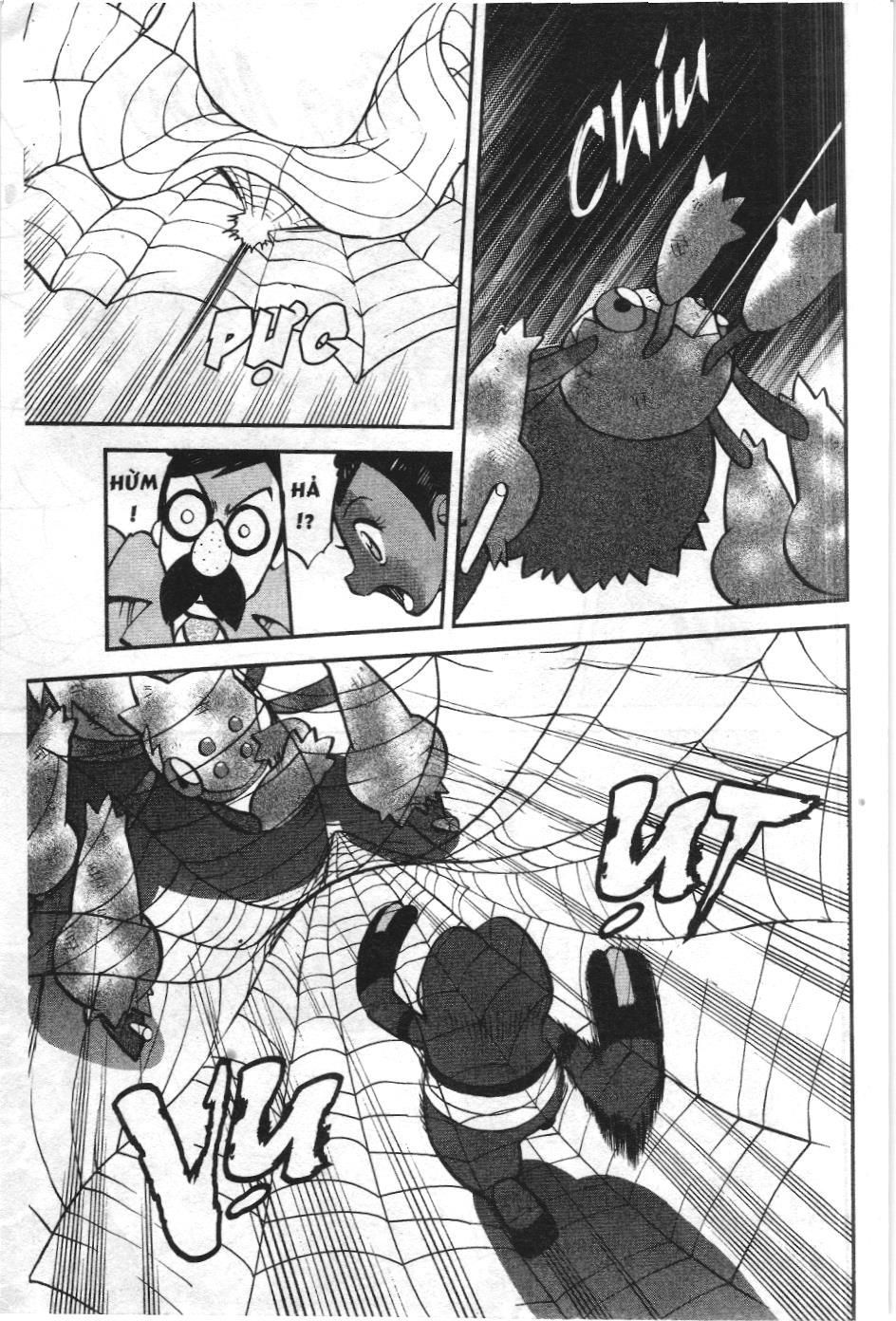 Pokémon Đặc Biệt (Nxb Kim Đồng) Chapter 513 - Trang 2