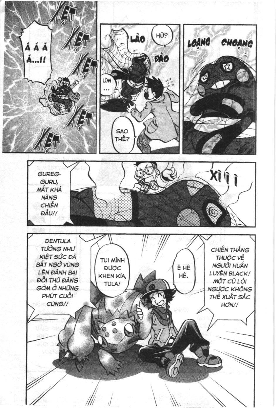 Pokémon Đặc Biệt (Nxb Kim Đồng) Chapter 513 - Trang 2