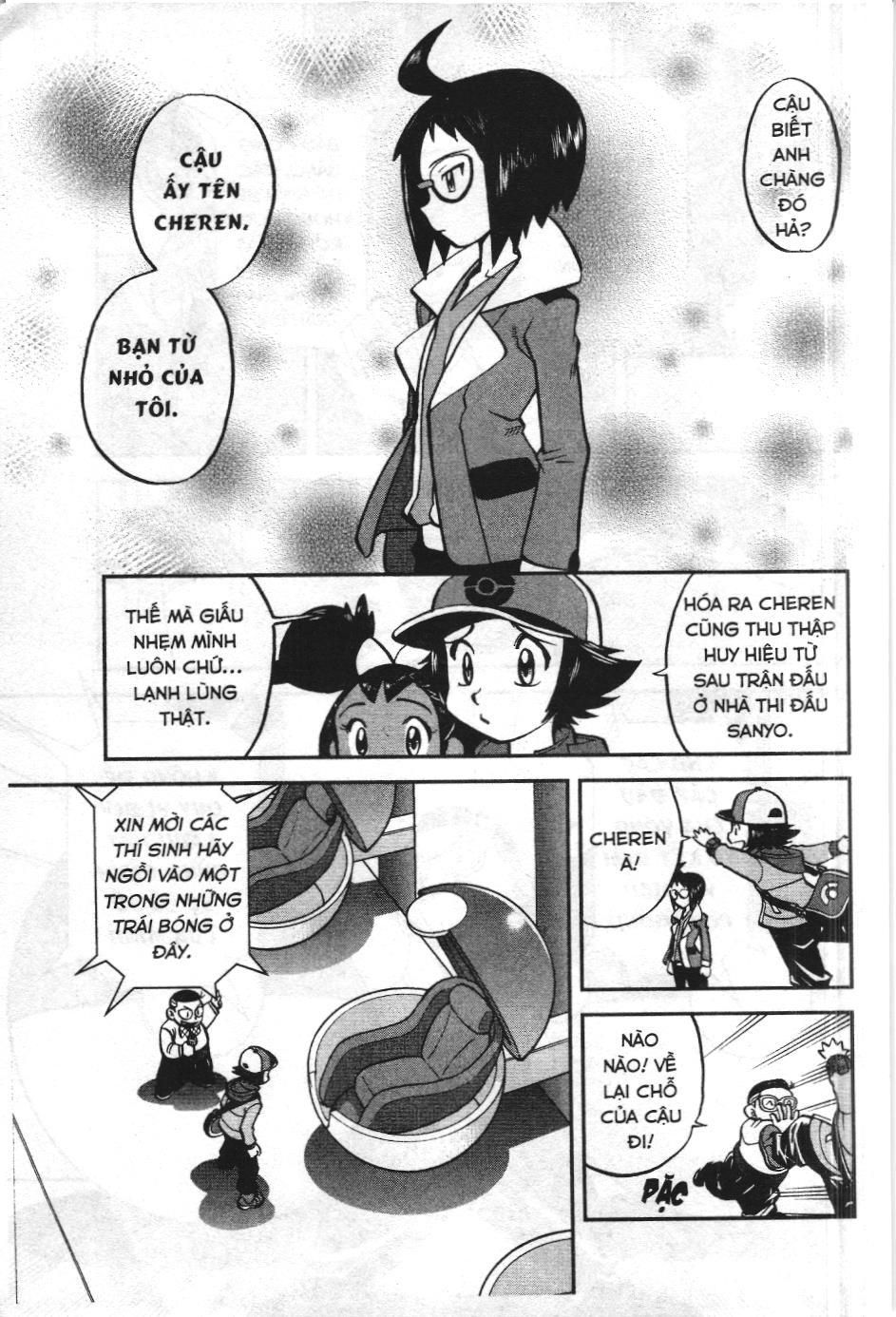 Pokémon Đặc Biệt (Nxb Kim Đồng) Chapter 513 - Trang 2