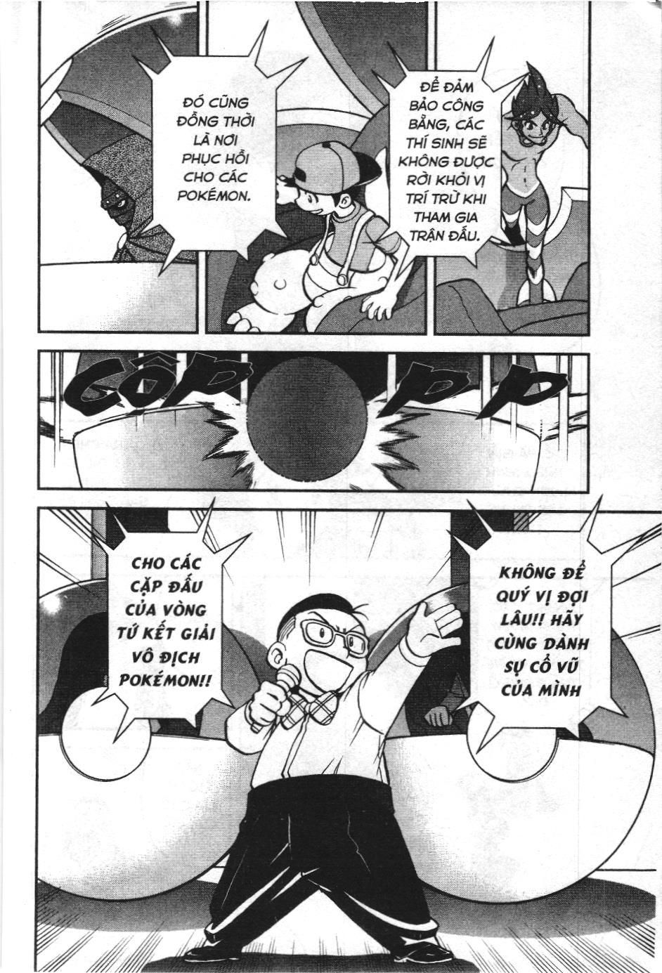 Pokémon Đặc Biệt (Nxb Kim Đồng) Chapter 513 - Trang 2