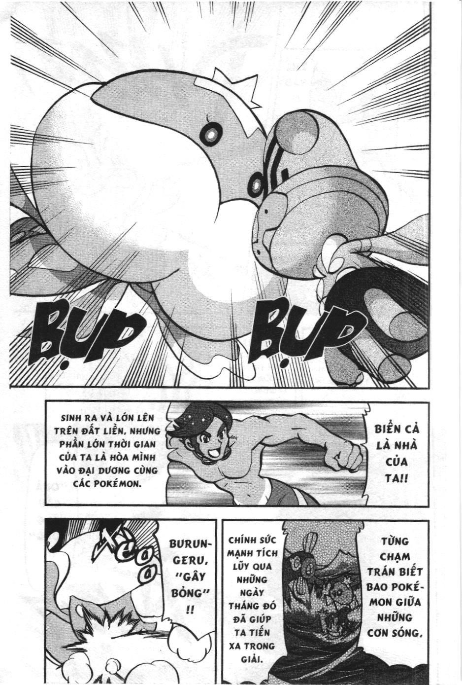 Pokémon Đặc Biệt (Nxb Kim Đồng) Chapter 514 - Trang 2